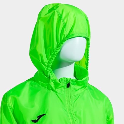 Joma Sportswear Galia Coupe vent, Vert, L EU