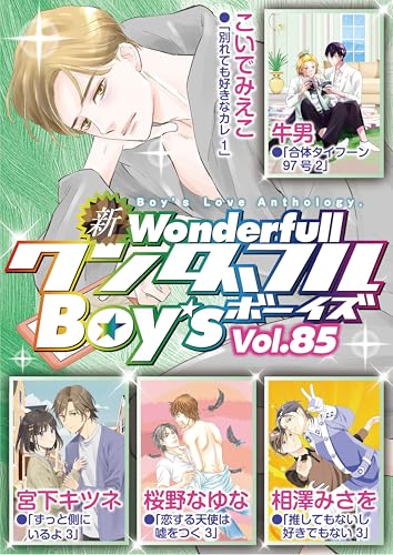 新ワンダフルBoy's Vol. 85巻