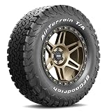 BFGoodrich All Terrain T/A KO2 Radial Car Tire for Light Trucks, SUVs, and Crossovers, LT235/70R16/C 104/101S