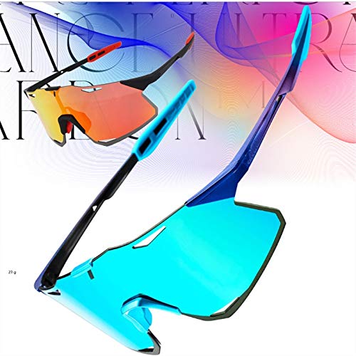 Okulary rowerowe outdoorowe sportowe okulary rowerowe męskie MTB okulary rowerowe okulary rowerowe okulary prędkość