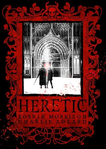 Heretic Deluxe Hardcover