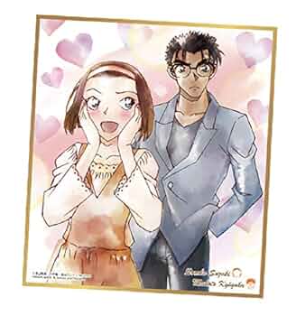 名探偵コナン　セガラッキーくじ　京極真　鈴木園子