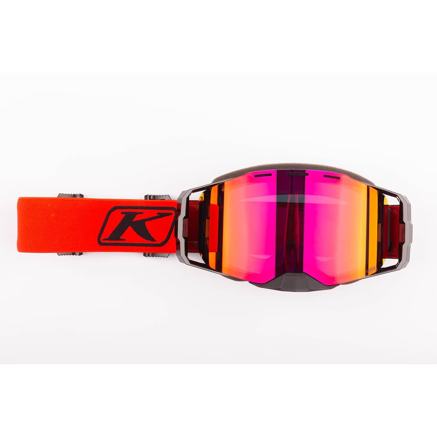 KLIM Maschera da neve senza cornice Edge