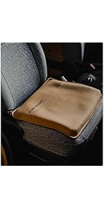 Amazon | GORDON MILLER コーデュラ ジェルシートクッション 撥水加工