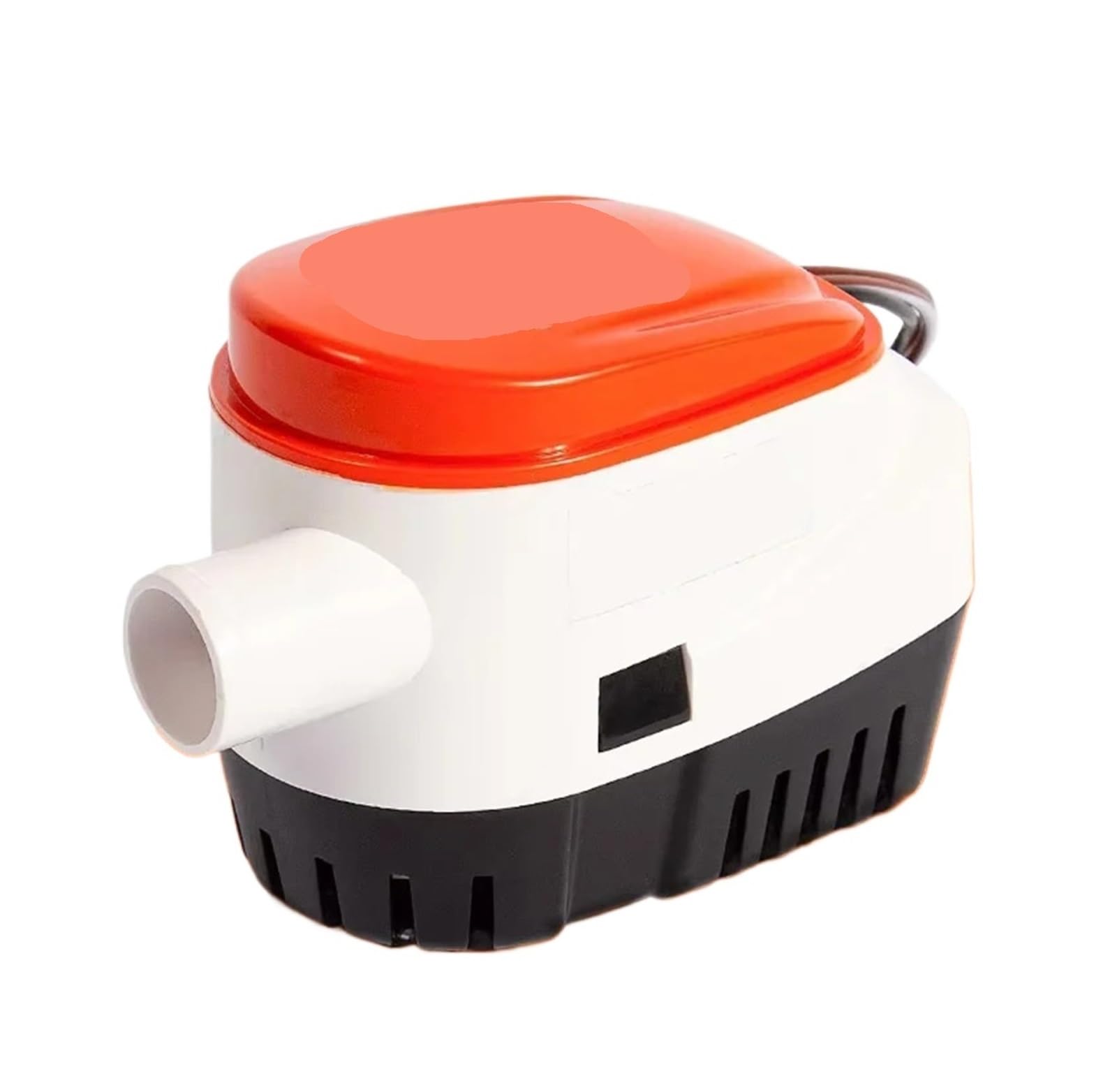 12V Automatic Bilge Pump, 750GPH Electric Boat Marine Water Pump with Float Switch Submersible for Yacht Seaplane Pump(12V)