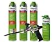Produktbild Kombisets illbruck 3x FM230 Fenster- und Fassadenschaum+ 880ml Dose inkl. illbruck AA290 Reiniger + Schaumpistole Professionell