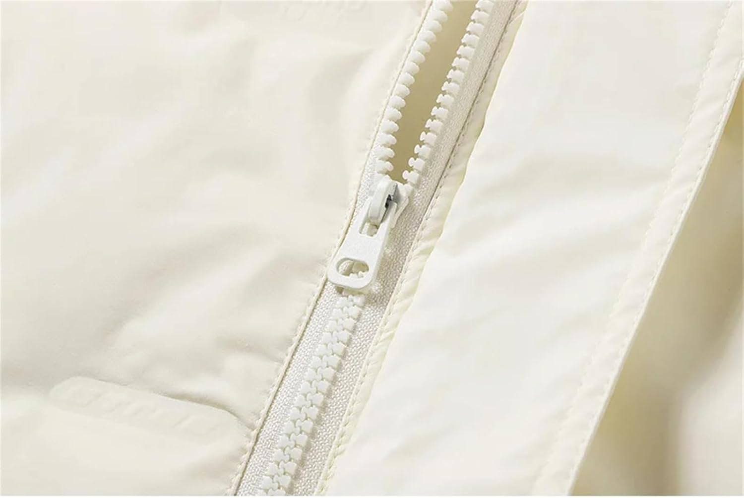Men's Winter Puffer Jacket Lightweight Detachable Hooded White Duck Down Warm Jacket Male Windproof Coat
