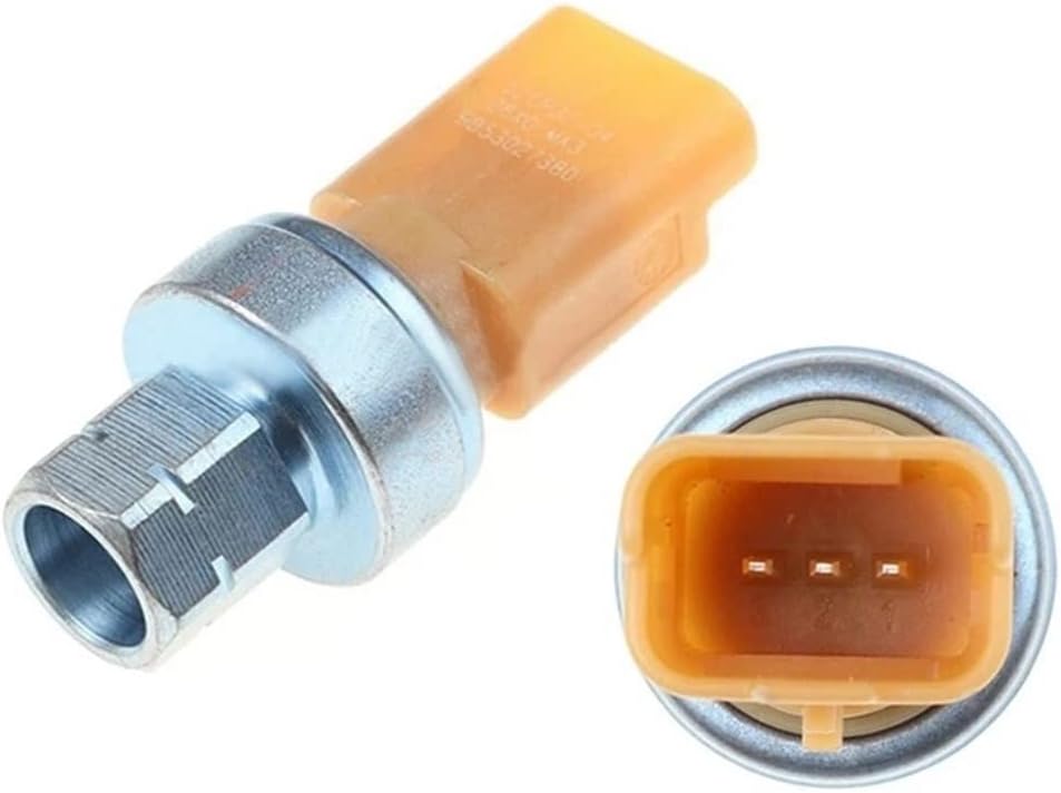 Sensors A/C Pressure Switch Air Conditioning Pressure Sensor Fit for Peugeot 307 308 508 Citroen C2 C3 C4 C5 C6