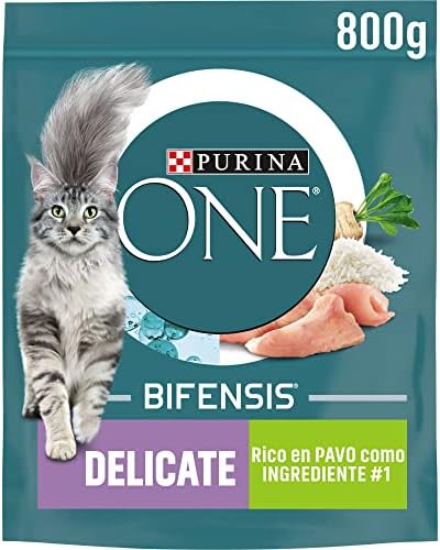 Purina One Sensitive - Kattenvoer