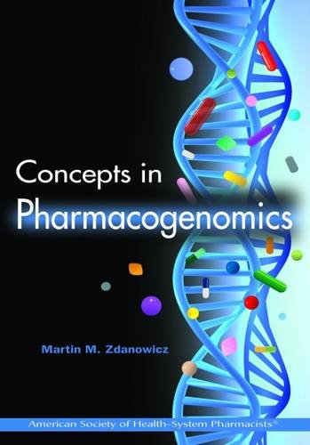 Concepts in Pharmacogenomics