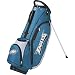 Wilson NFL Philadelphia Eagles Carry Golf Bag, Midnight Green/Grey, One Size