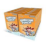 Hawaiian Punch Powder Drink Mix – Sugar Free & Delicious, Excellent source of Vitamin C (Orange...