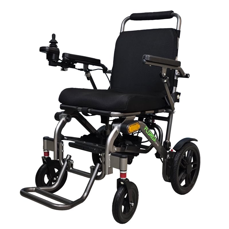 Silla de ruedas eléctrica plegable Florida Mini