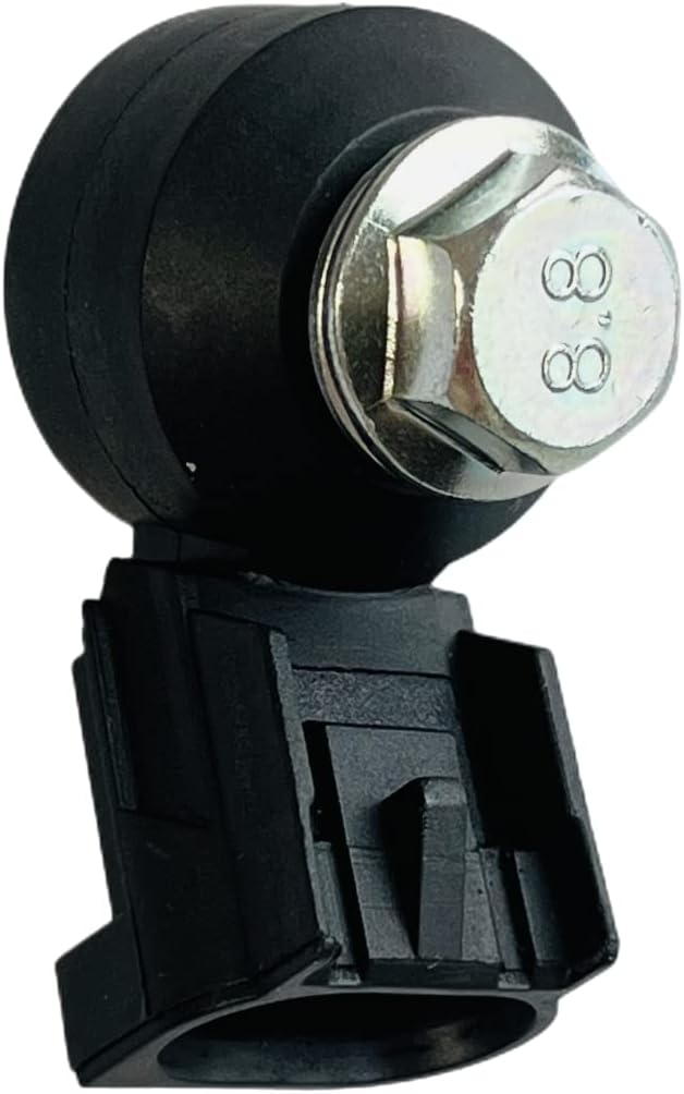 KS154 213-1525 12567446 Knock Sensor Fits for GMC Canyon Envoy Cadillac DeVille SRX XLR Chevy Colorado Trailblazer 2003 2004 2005 2006