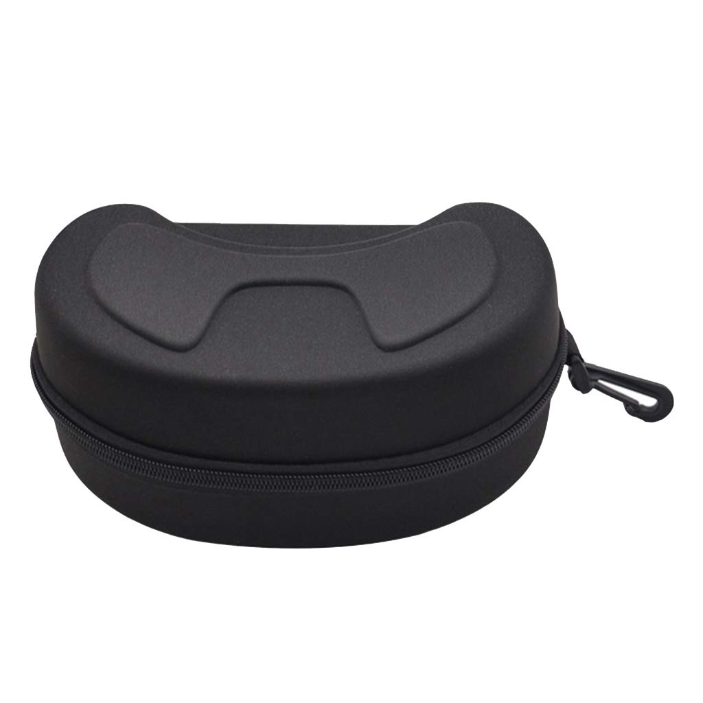 Étui de transport portable en EVA pour lunettes de soleil