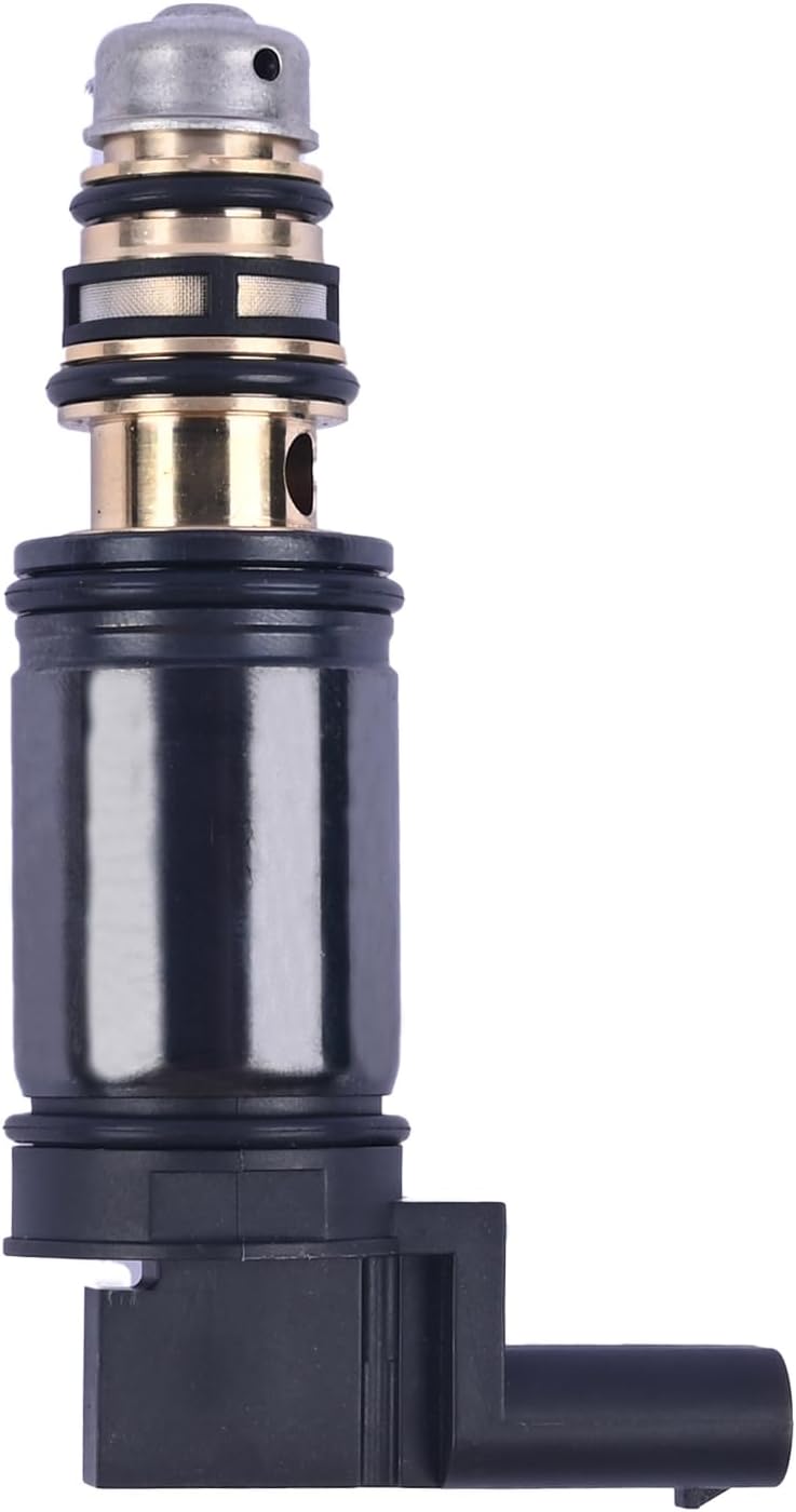 3518412 A/C Compressor Electronic Control Solenoid Valve Compatible with Chevy Malibu 1.5L 2.0L Engine 2016 2017 2018 2019 2020