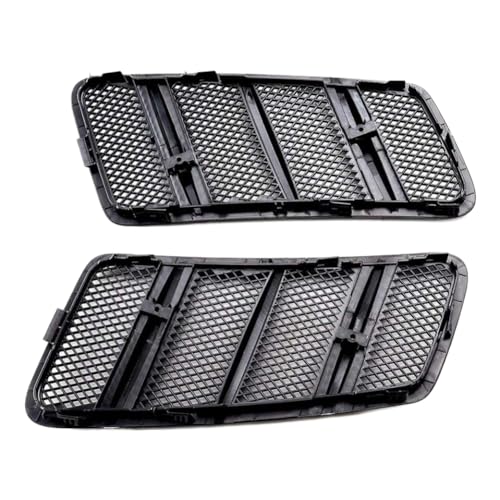 Évents de capot W166 GL ML pour grille d'aération latérale gauche droite