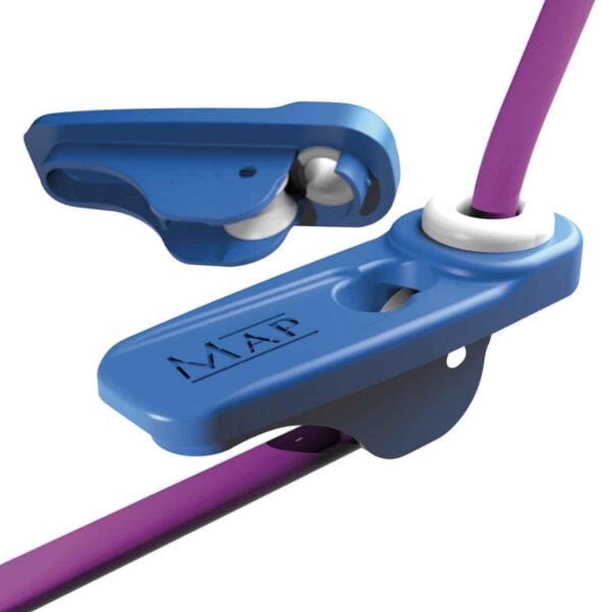 MAP Roller Puller for Pole Fishing Elastics