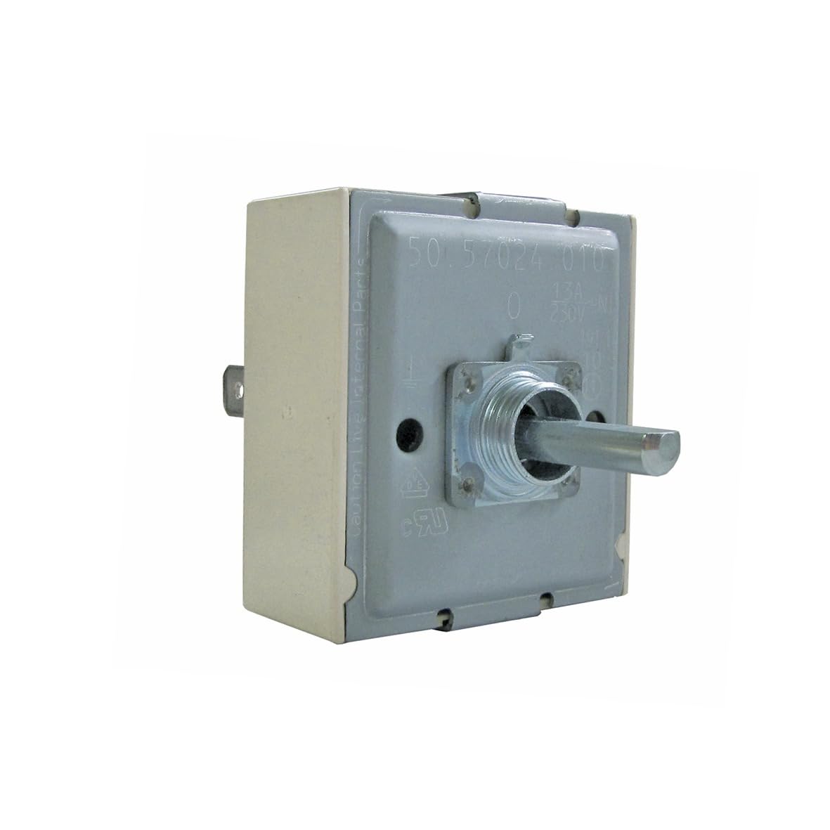 EGO 50.57024.010 Schalter Energieregler Kochplatte Herd u.a. wie Brandt 76x3605