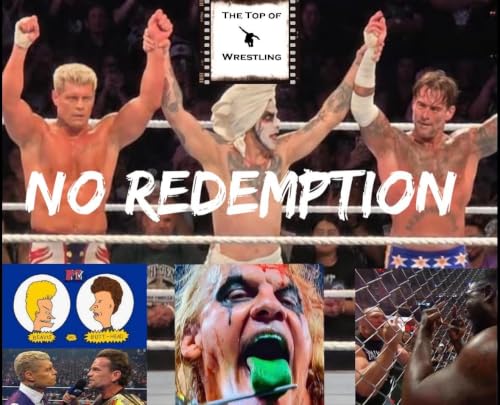 Episode 6102 - No Redemption