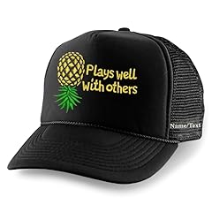 Personalized Cap