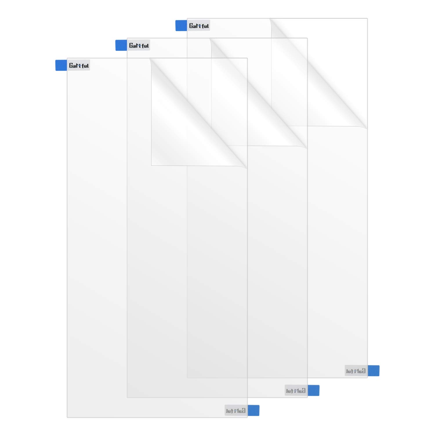 186 Sizes Square Black Sheets Mats 2mm Acrylic Perspex XT Plastic