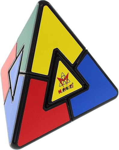 Miniatura 4 de 's Pyraminx Duo - Cuerpo Negro