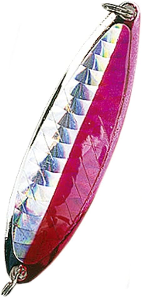 Shimotsuke Cherry Blossom Trout Spoon, Hologram 0.5 oz (14 g)