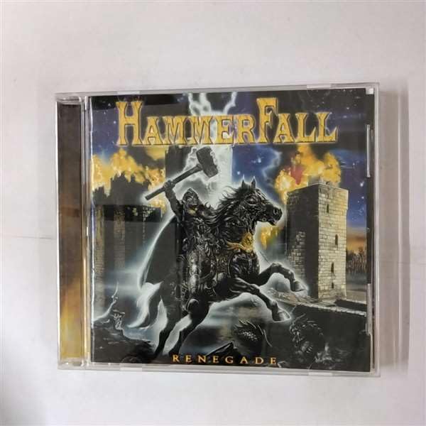 HammerFall Renegade