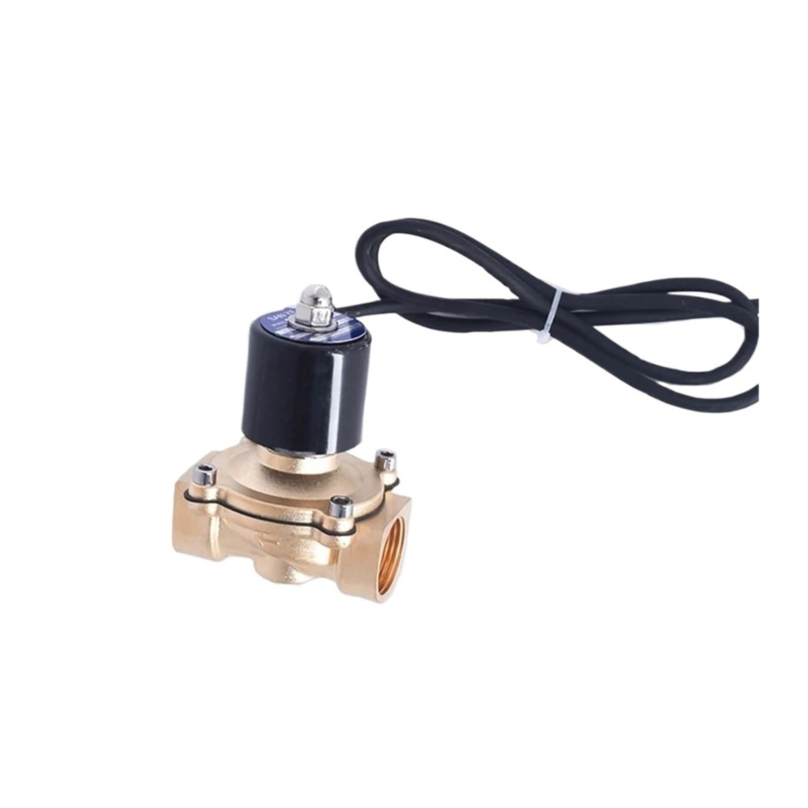 Électrovanne de fontaine étanche pour sécuriser vos installations aquatiques contre les fuites d'eau