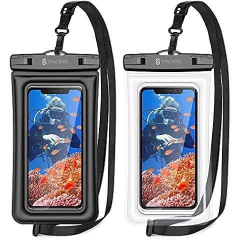 Coques étanches SYNCWIRE pour smartphones Cover