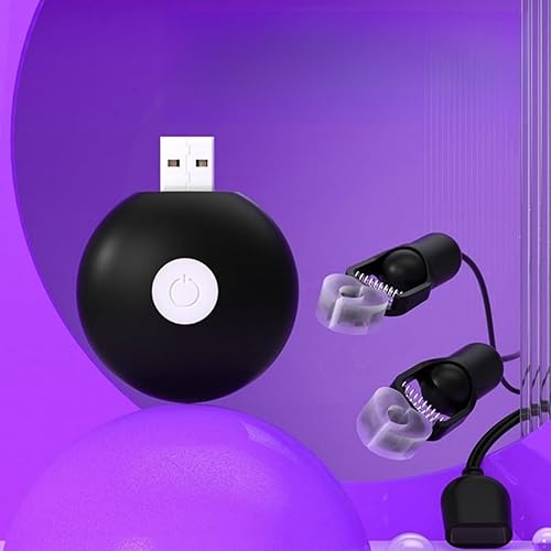 Miniatura 3 de Abrazaderas vibratorias para pezones de descarga eléctrica, clip ajustable para pezón juguetes sexuales, abrazadera de clítoris, vibrador de pezón