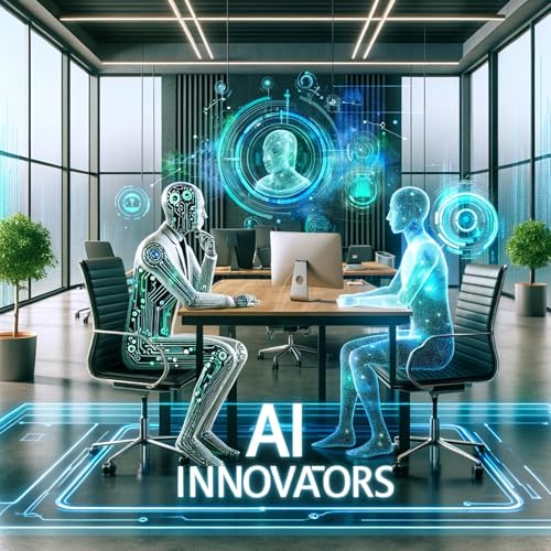 『AI Innovators』のカバーアート