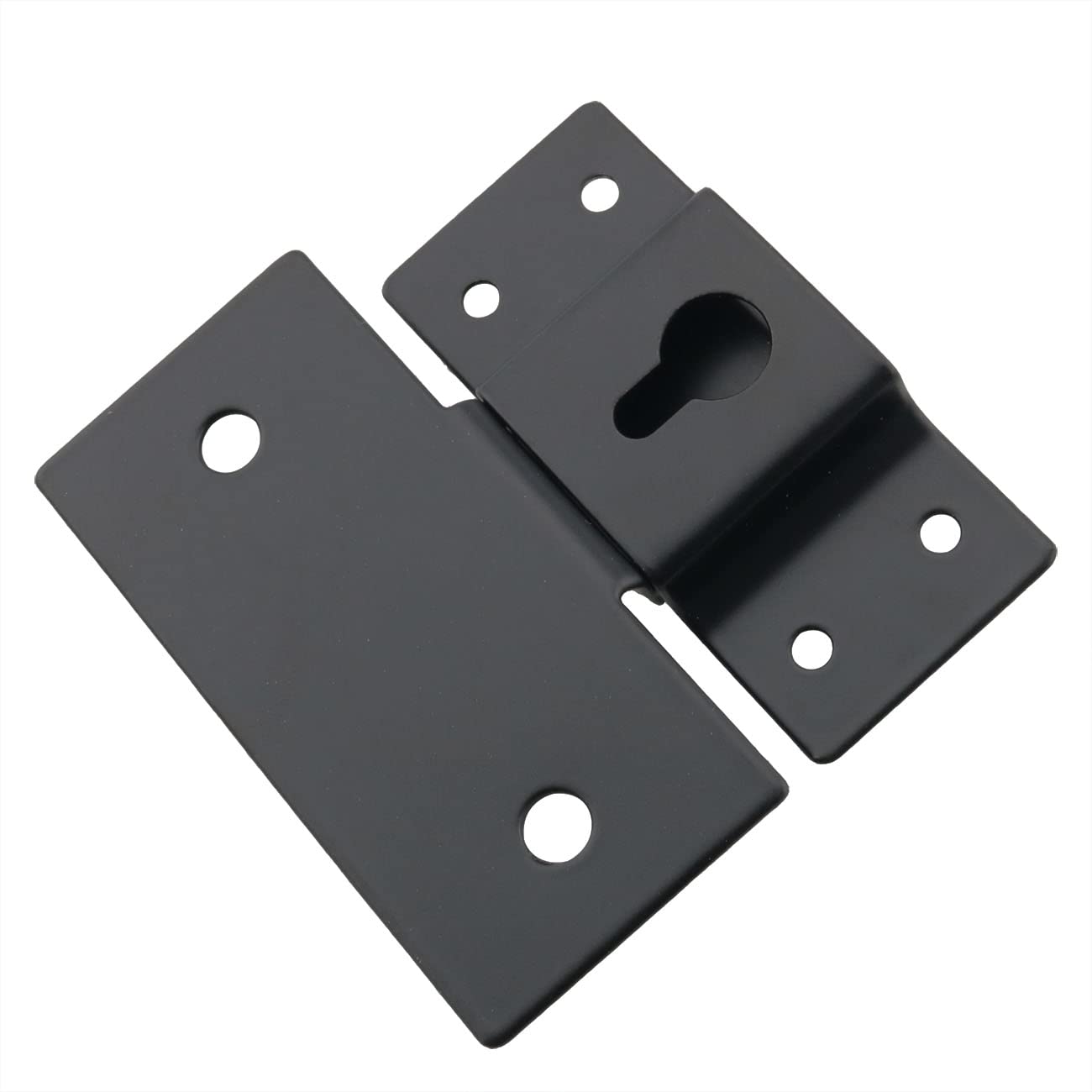 Set Di 2 Ganci A Gancio Per Montaggio A Parete Per Altoparlanti – Staffe In Metallo Per Sistemi Surround, Adatti Per Quadri E Decorazioni