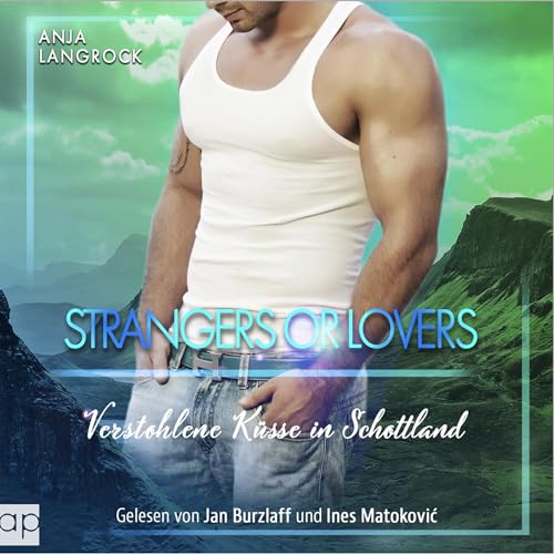 『Strangers or Lovers』のカバーアート