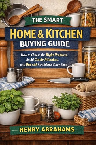 The Smart Home & Kitchen Buying Guide: How to Choose the Right Products, Avoid Costly Mistakes, and Buy with Confidence Every Time image 2