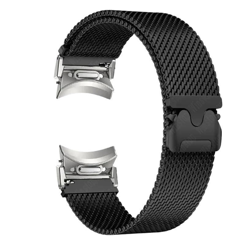 Bracelet magnétique Samsung Watch 6 confortable du bureau aux sorties