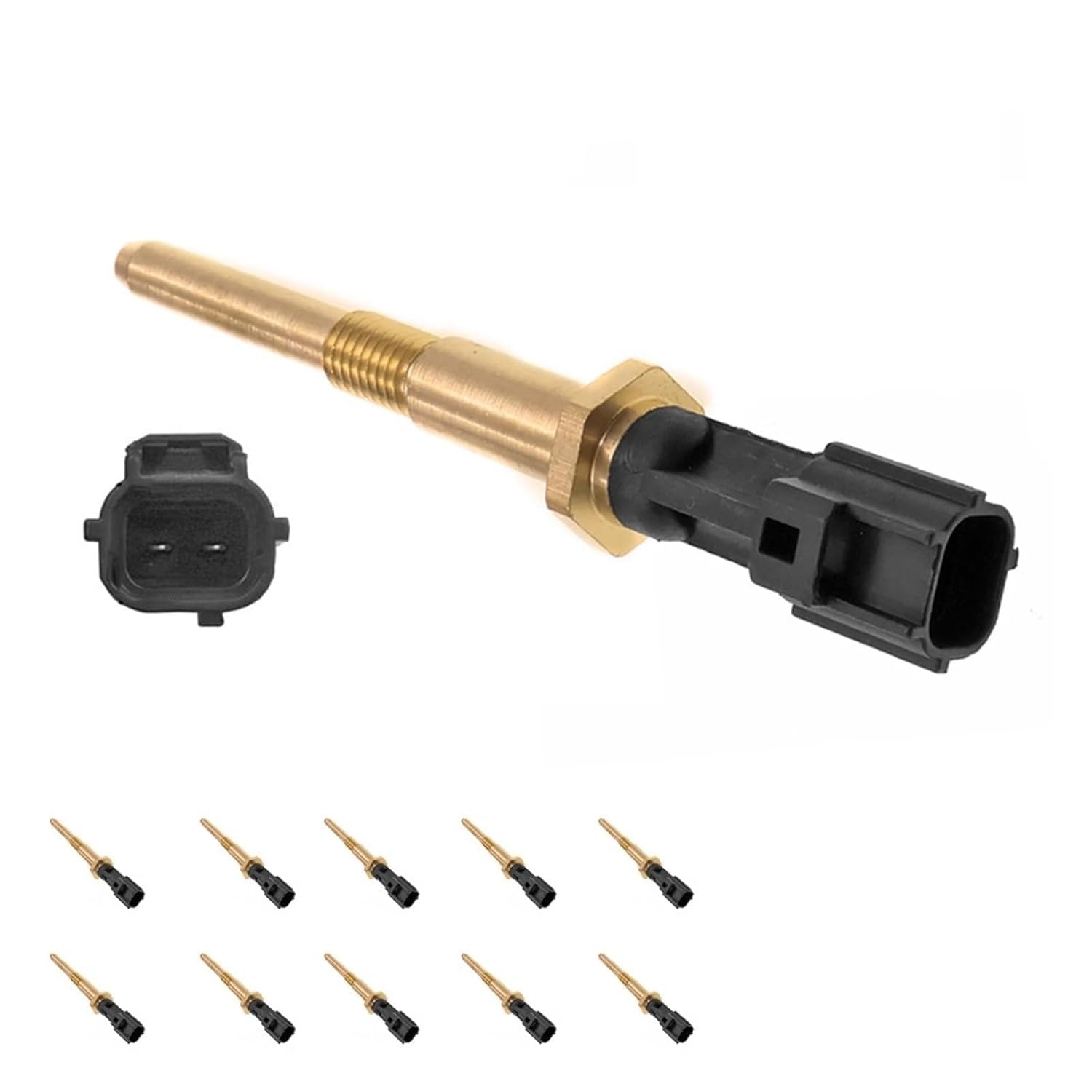 1/5/10pc coolant Temperature Sensor(10 PCS)