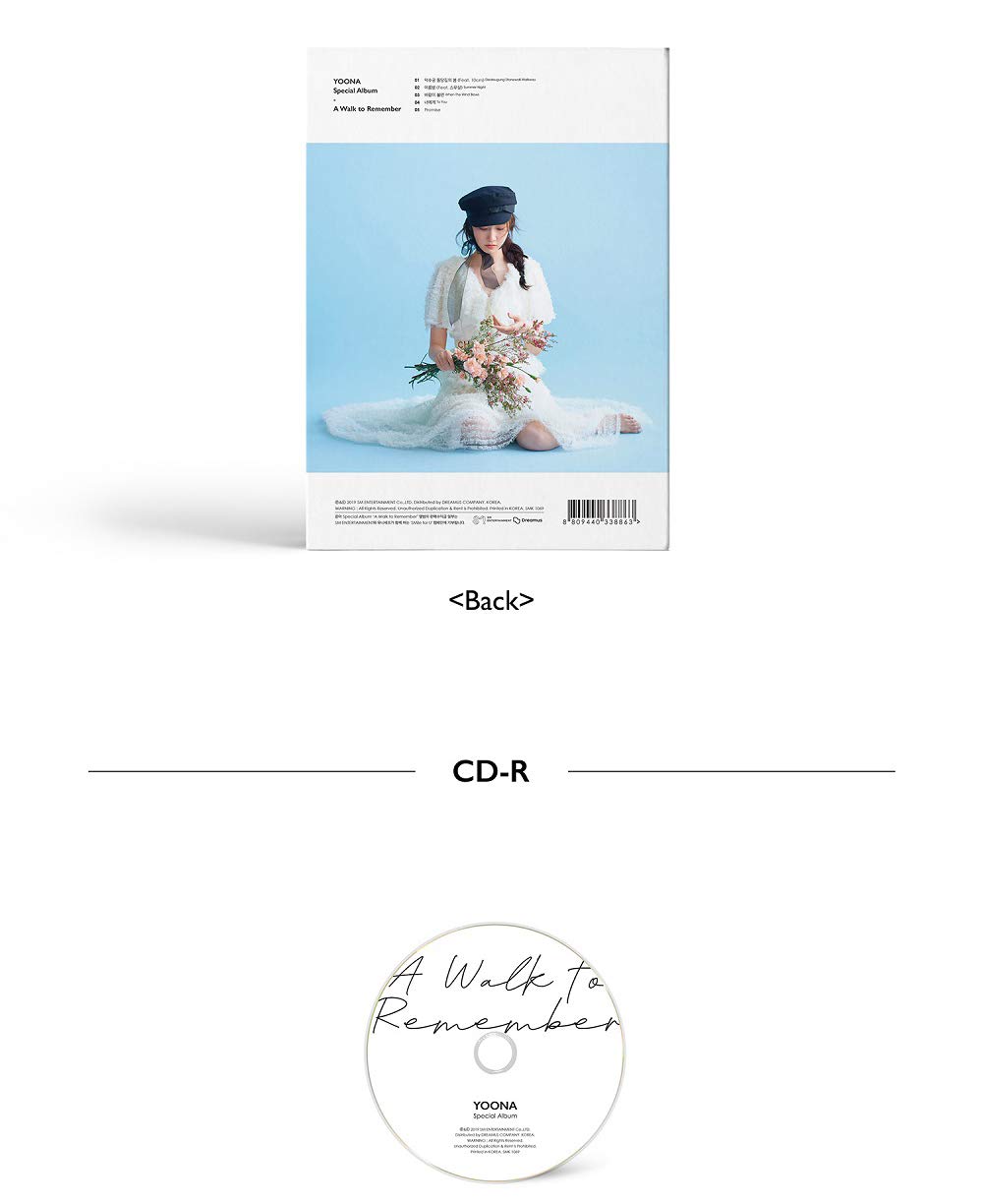 Amazon.co.jp: YOONA 少女時代少女時代 - A Walk to Remember