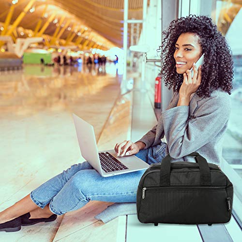 Aerolite Ryanair Handtas, 40 x 20 x 25 cm, maximale grootte - Image 4