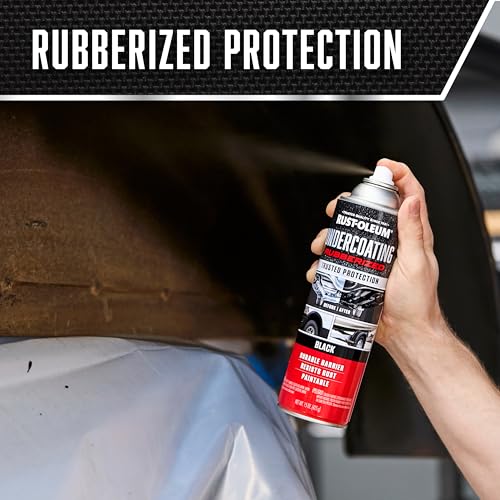 Rust-Oleum Rubberized Undercoating Spray