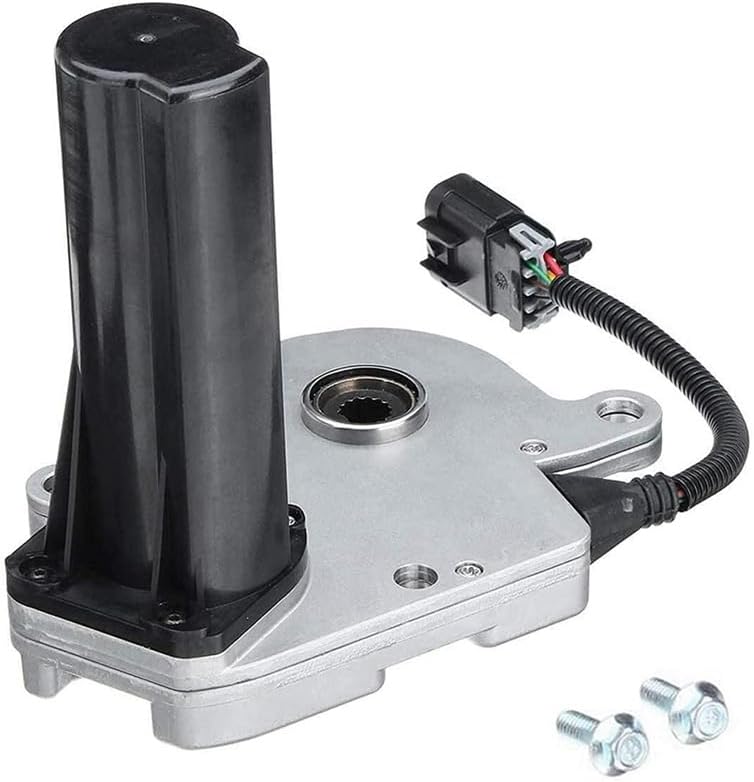 Car Transfer Case Shift Motor Car 4Wd Transfer Case Encoder Shift Actuator Motor Compatible With Cadillac For Escalade Esv, Ext 2003-2007 600-910 88962314 5170543Aa