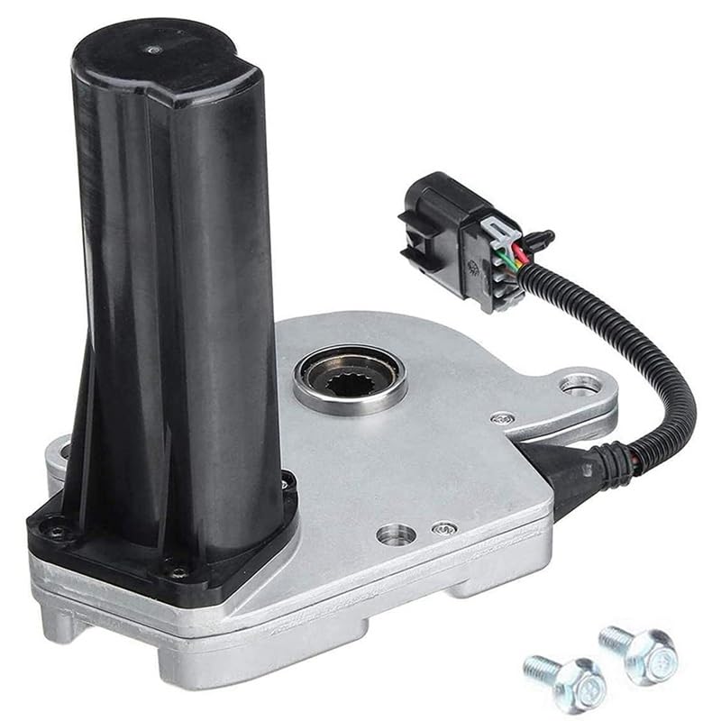 Moteur d'actionneur de boîte de transfert 4WD pour GMC Sierra 2003-2007 600-910