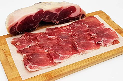 Paletilla de bellota 100% ibérica, 200 gramos