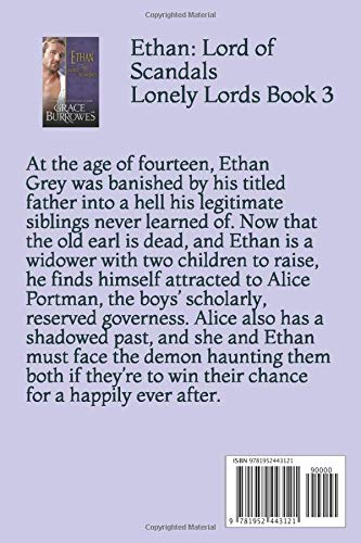 Ethan: Lord of Scandal (Lonely Lords) - Image 2