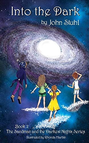 Into the Dark (Sandman and the Darkest Nights)