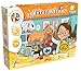 Science4You - Première Clinique Vétérinaire, Enfants 4-8 Ans - Jouet Veterinaire Enfant, 16 Experiences Scientifiques pour Enfants: Comprend un Stéthoscope et Malette Veterinaire, Jeux Éducatif 4 Ans
