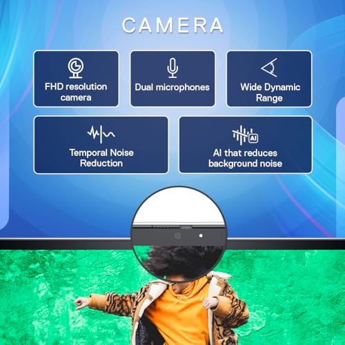 Image of DELL Inspiron 7425 2in1 Touch Laptop,Ryzen 5-5625U, Win11 + MSO'21,8GB GDDR4,512GB SSD,14 inch (35.56cm) FHD Touch 250 nits, Active Pen, Backlit KB + FPR,15 Month McAfee,Thin & Light-1.7Kg