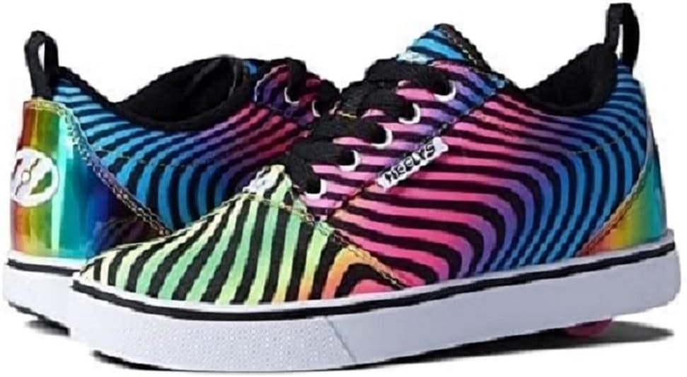 HeelysPro 20 Print girls Wheeled Heel Shoe