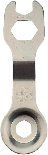 Llave de ajuste de pierna de lavadora 3W20018B, adecuada para llave ajustable de lavadorasecadora electrónica LG